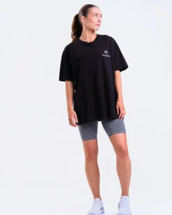 BP Oversized T-shirt Black