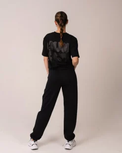 BP Sweatpants Black/Bubble