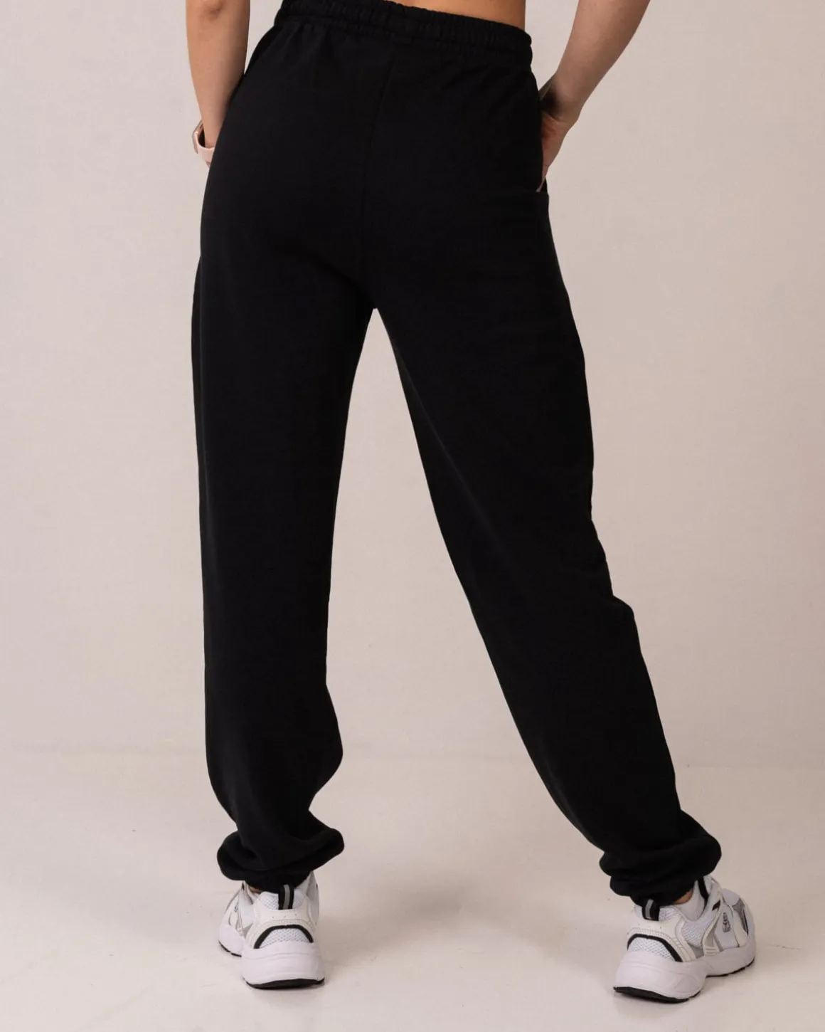 BP Sweatpants Black/Bubble