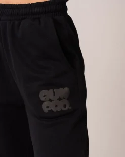 BP Sweatpants Black/Bubble