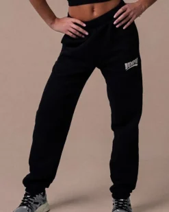BP Sweatpants Black/Soccer