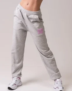 BP Sweatpants Grey Marl/Bubble