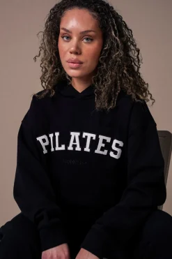 BP Sweatpants Grey Marl/Pilates