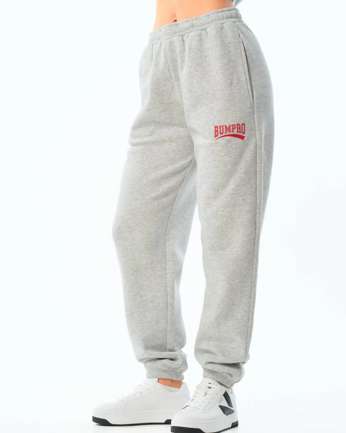 BP Sweatpants Grey Marl/Soccer