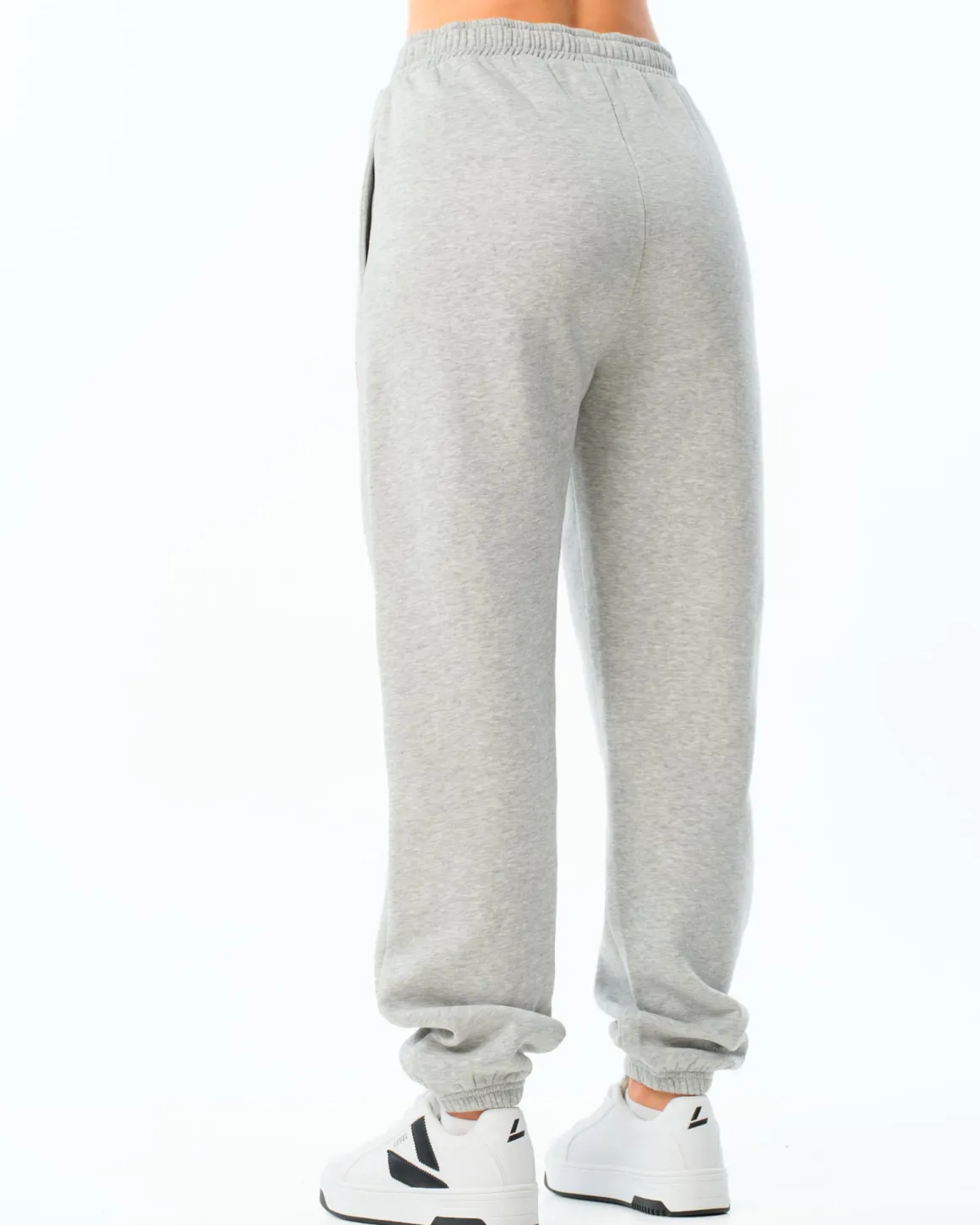 BP Sweatpants Grey Marl/Soccer