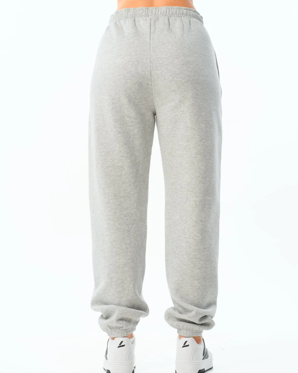 BP Sweatpants Grey Marl/Soccer