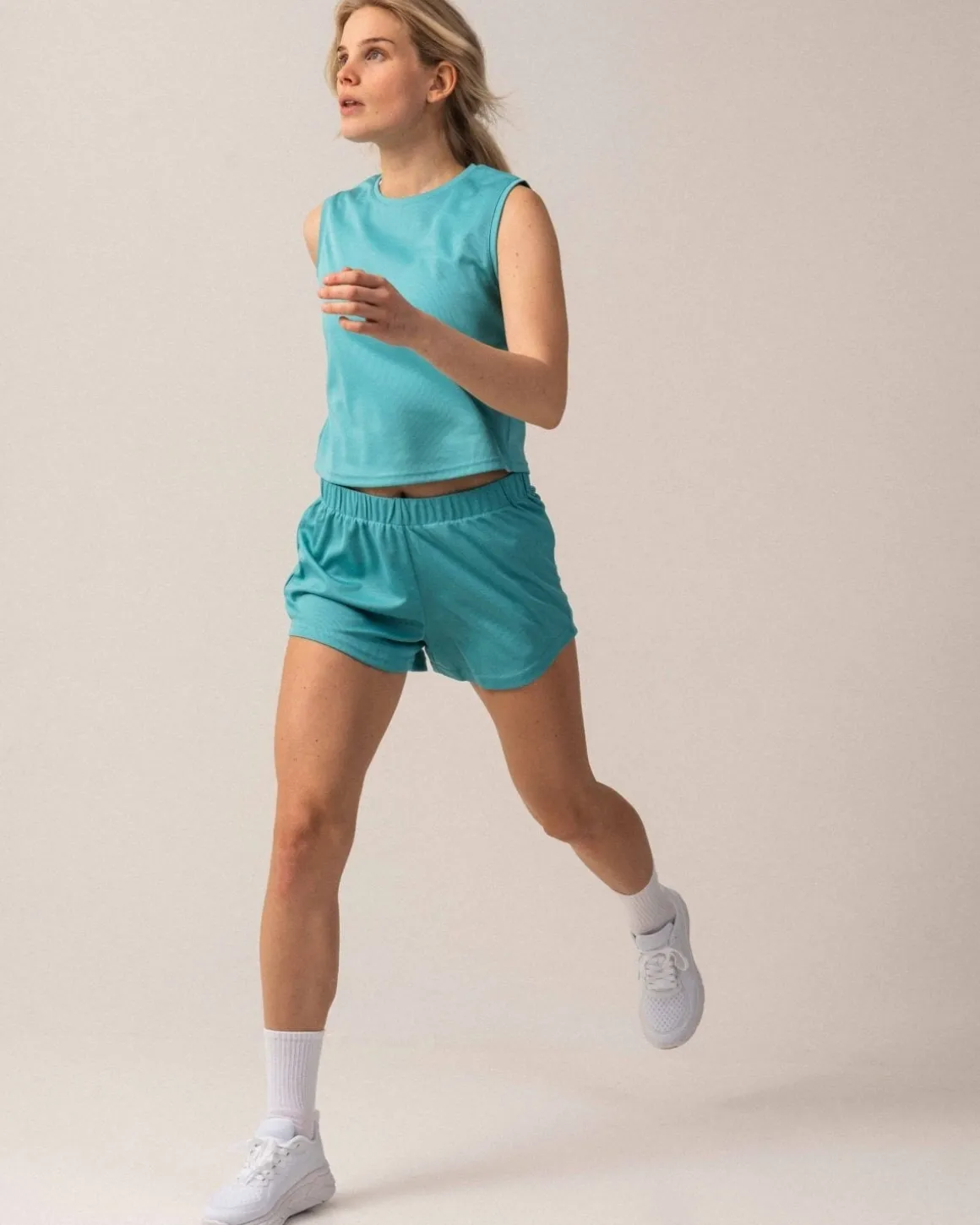 Breeze Mesh Blue Aqua SET