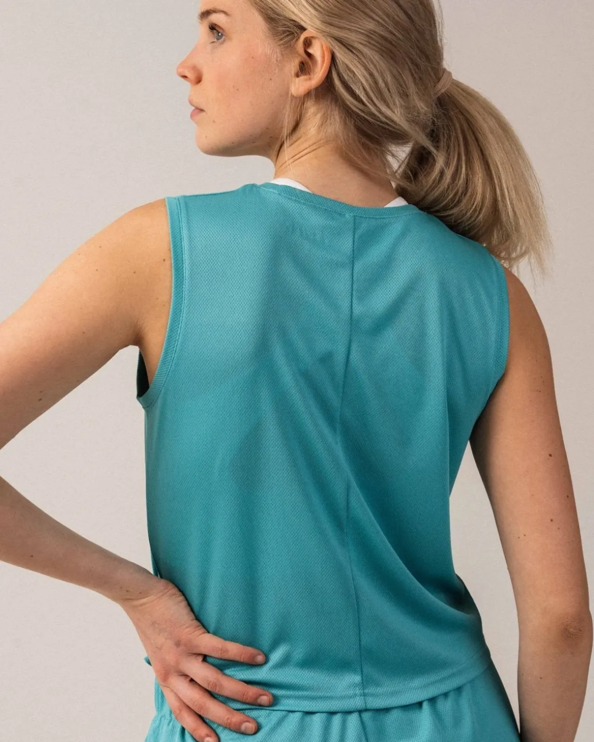 Breeze Mesh Blue Aqua SET