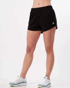 Breeze Mesh Shorts Black