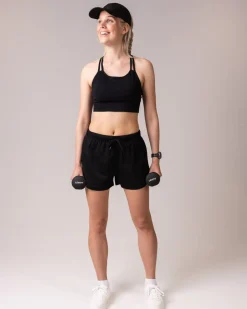 Breeze Mesh Shorts 2.0 Black