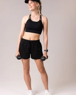 Breeze Mesh Shorts 2.0 Black
