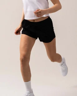 Breeze Mesh Shorts Black Beauty