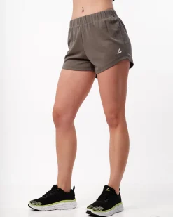 Breeze Mesh Shorts Green Agave