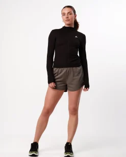 Breeze Mesh Shorts Green Agave