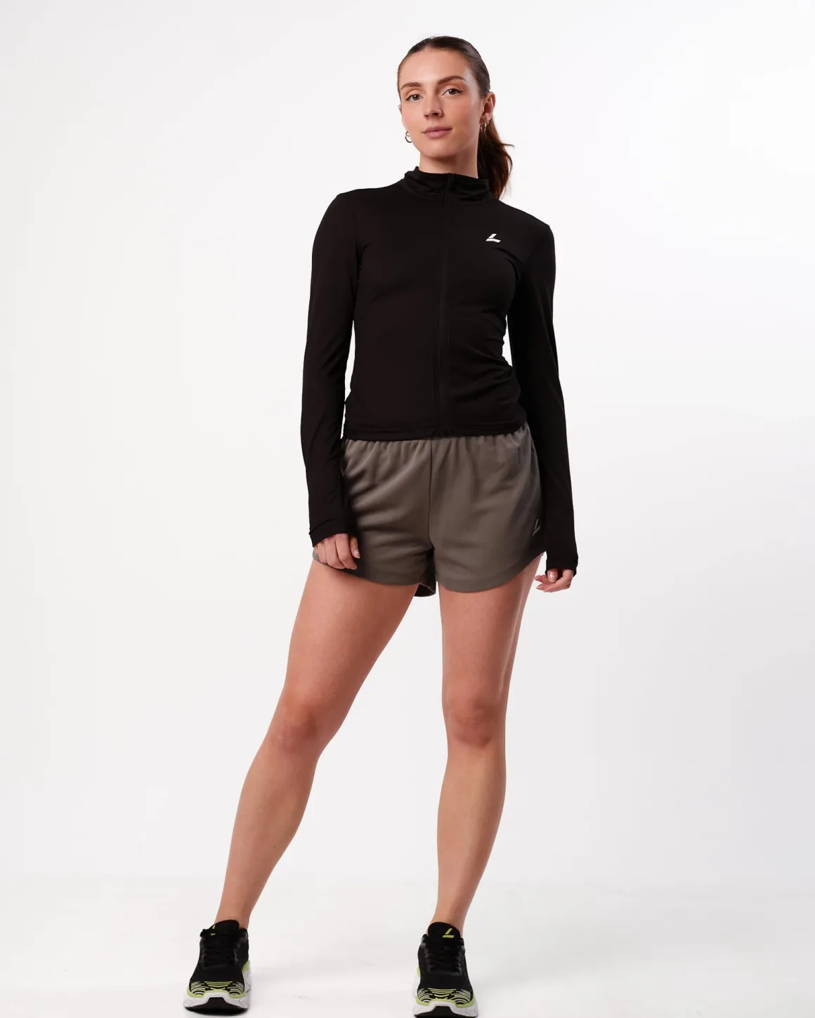 Breeze Mesh Shorts Green Agave