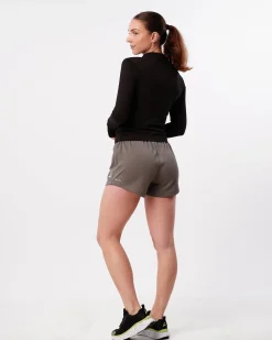 Breeze Mesh Shorts Green Agave