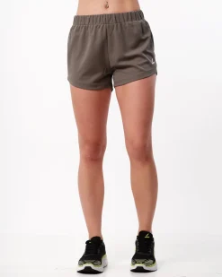 Breeze Mesh Shorts Green Agave