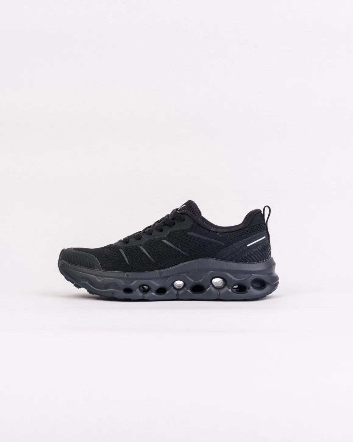 Bubble Black/Black