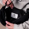 Bumpro Daily Small Sling Bag Black – One Size