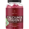 Calcium & Vitamin D Raspberry 180g