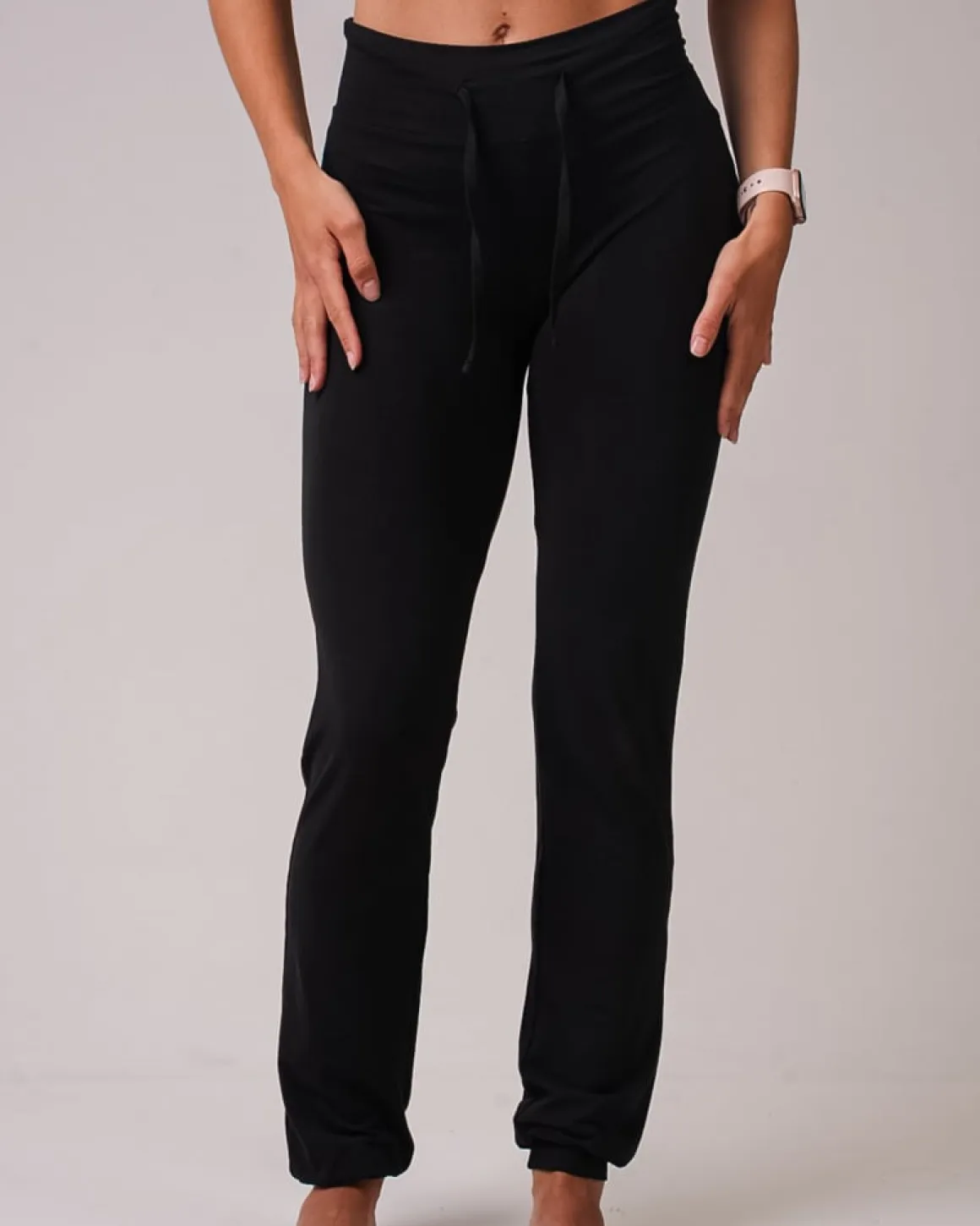 Calm Pants All Black