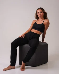 Calm Pants All Black