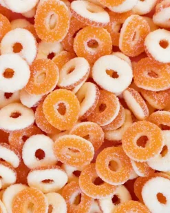 Candy PeachRings 3x50g