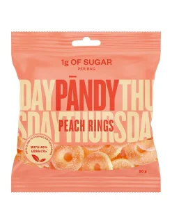 Candy PeachRings 3x50g