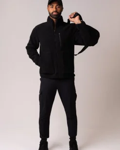 Cargo Pants M Black