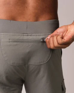 Cargo Pants M Green Basil