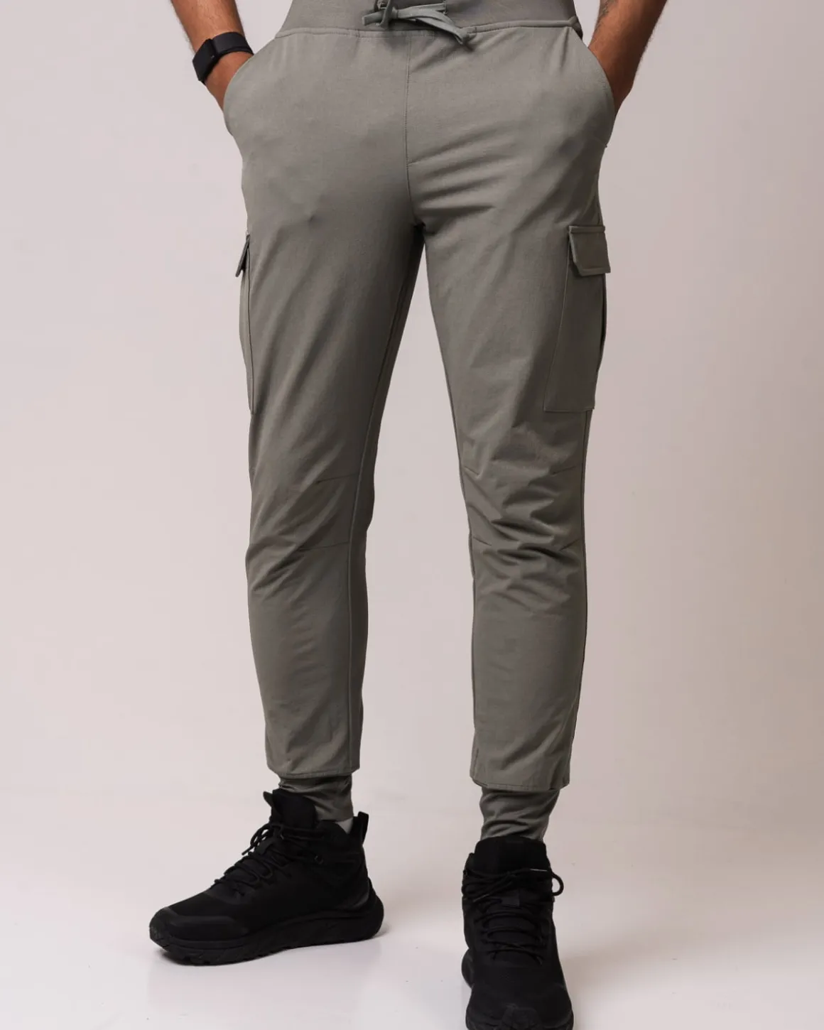 Cargo Pants M Green Basil
