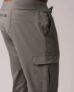 Cargo Pants M Green Basil
