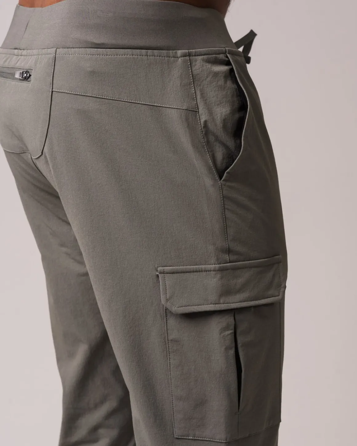 Cargo Pants M Green Basil