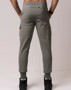 Cargo Pants M Green Basil
