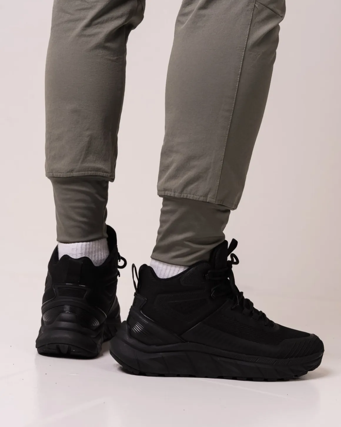 Cargo Pants M Green Basil