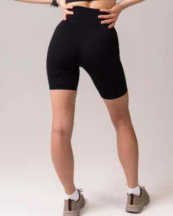 Challenge Seamless Shorts 5″ Black