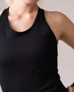 Challenge Seamless Tank Black