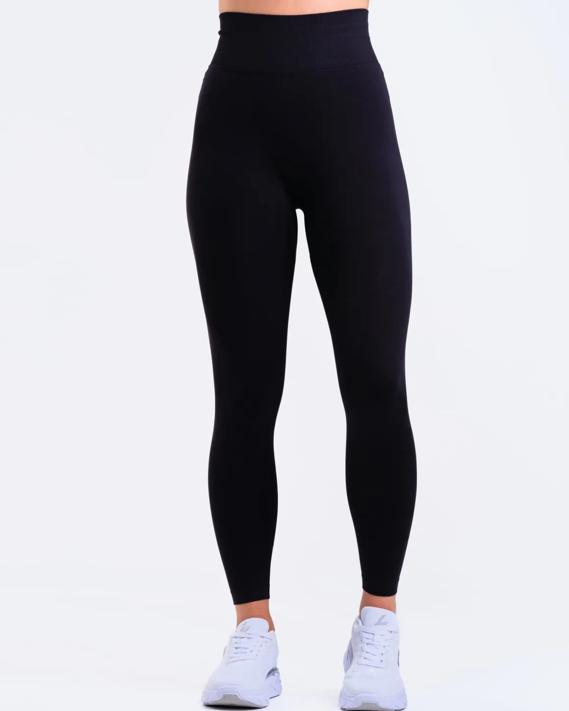 Challenge Seamless Tights Black