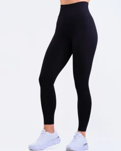 Challenge Seamless Tights Black