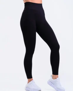 Challenge Seamless Tights Black