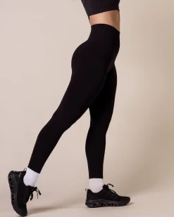 Challenge Seamless Tights 2.0 Black