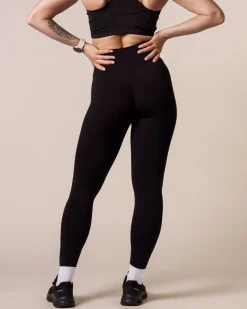 Challenge Seamless Tights 2.0 Black