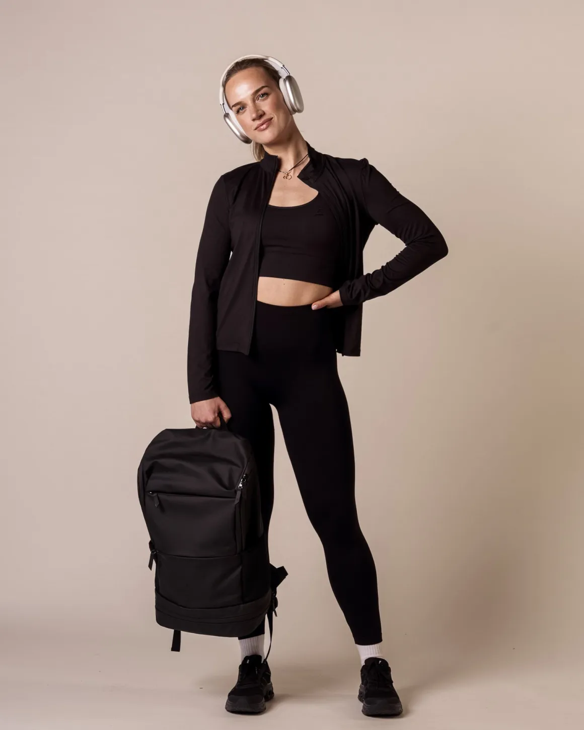 Challenge Seamless Tights 2.0 Black