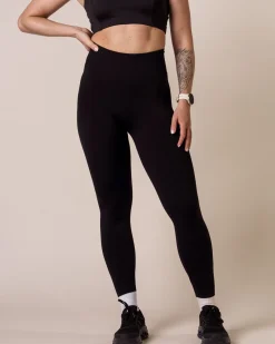 Challenge Seamless Tights 2.0 Black