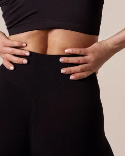 Challenge Seamless Tights 2.0 Black