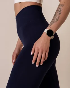 Challenge Seamless Tights 2.0 Blue Navy