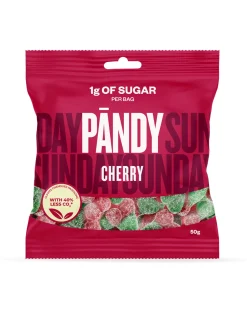 Cherry 3x50g
