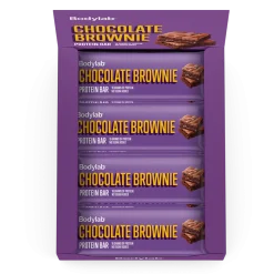 Chocolate Brownie Protein Bar 12x55g
