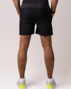 Clarity Shorts M Black Jet