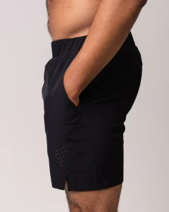 Clarity Shorts M Black Jet